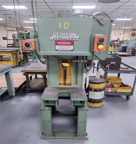 Denison MultiPress