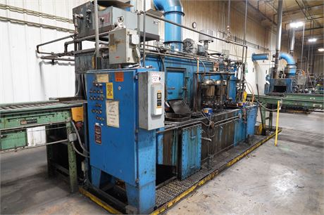 1982 DRY-SYS DRYING SYSTEMS PARTS WASHING MACHINE