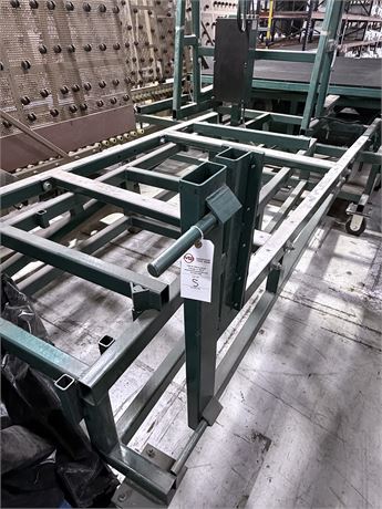 Hilditch Enterprises Free Fall Structure