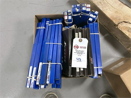 Lot Of Misc Girt Sunnen Tooling and Mandrels