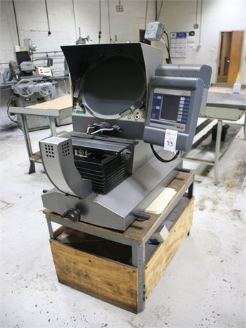 2007 Tesa Model 06830053 12" Optical Comparator