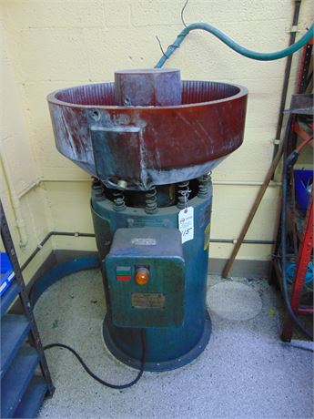 Sweco Finishing Mill