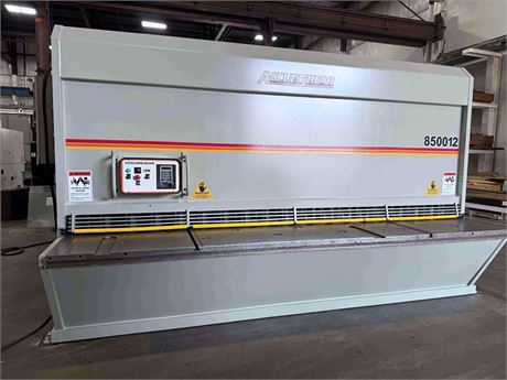 Accurshear 850012 Hydraulic Shear