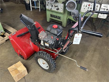Craftsman 8.5HP Snow Blower