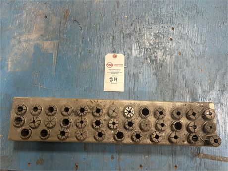 CNC Collets