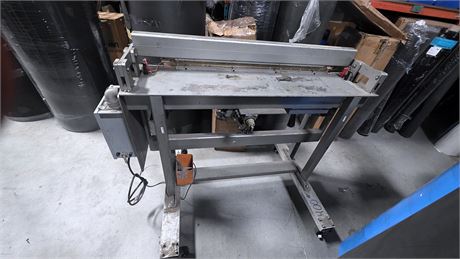 Vertrod Thermal Impulse Heat Sealer