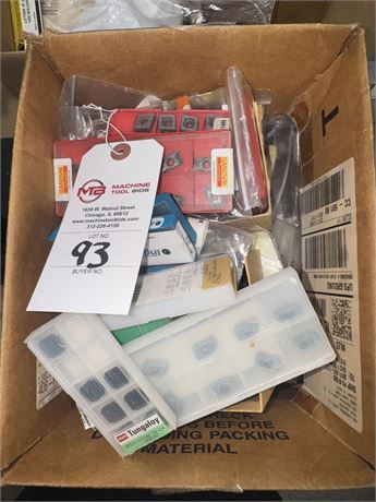 Assorted  Tool Indexers