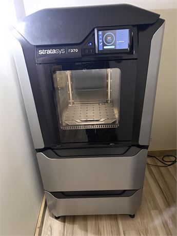 Stratasys F370 3D Printer (2017)