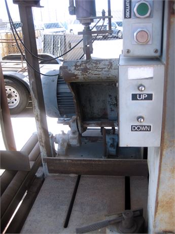 Kalamazoo 26in Ferrous Metal Cutting Saw (2005)