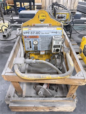 Strato Vacuum Lift