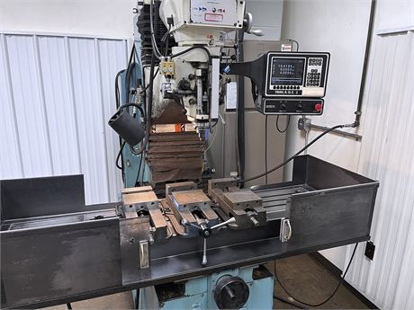 Trak DPM A.G.E. 3 Bed Mill