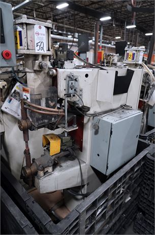 Dengensha NDZ-050-41BNU-R-D Spot Welding Machine (2015)