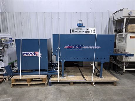 HIX SubliPro 2414 Sublimation Conveyor Oven (2018)