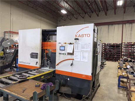 Kasto KastoWIN A 5.6 Horizontal Band Saw (2014)