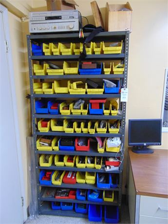 Steel Shelf