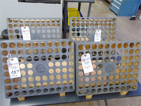 Siera American Collet Racks