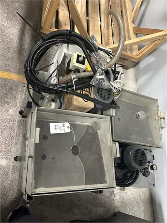 LNS Super HydroBar Pump for Barfeed