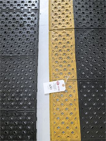 Lot of 2 Padded Matts