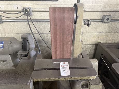 Powermatic Belt Sander