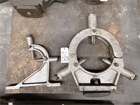 Lathe Steady Rest