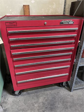 Armstrong Tools 8-Drawer Tool Cabinet