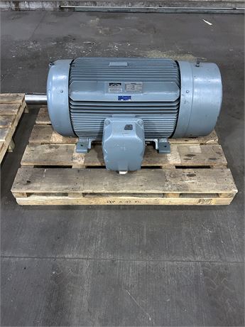 250 HP Explosion Proof Motor