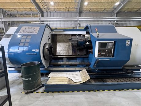 Explorer SA45-V22/2200 CNC Lathe (2006)