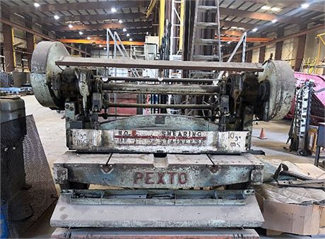 PEXTO G-372-C Shear