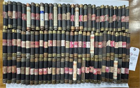 Assorted 600 Volt AC/DC Fuses