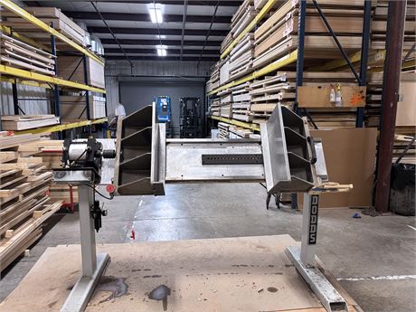 Dodds C-36LD-B Universal Drawer Clamp (2009)