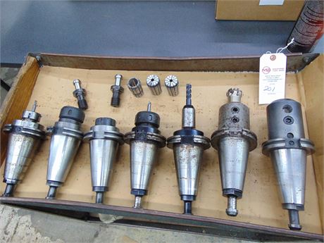 Tool Holders