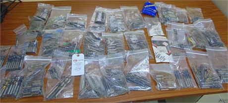 Morse, Cleveland Drill Bits