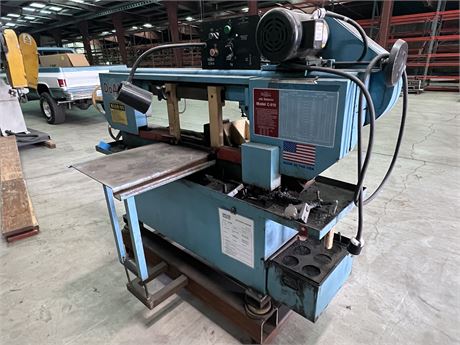 DoAll C916M Horizontal Metal Cutting Band Saw
