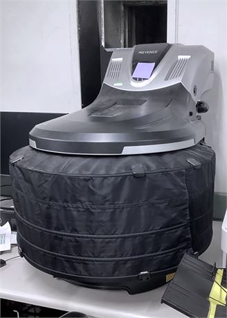 Keyence VL-750 Scanning CMM