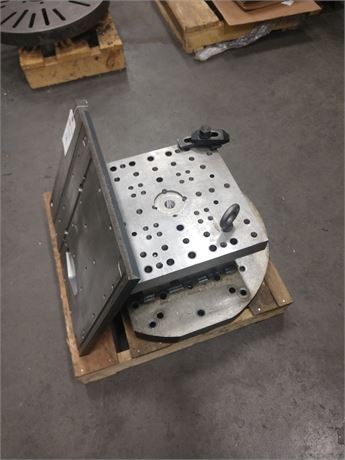 Pallet Riser for HMC