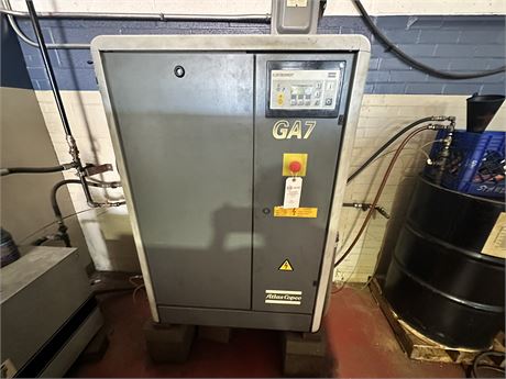 Atlas Copco GA-7