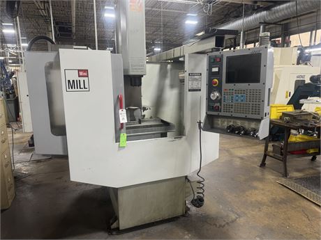 HAAS Mini Mill (2002)