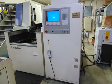 Mitsubishi FX10  Wire EDM Machine