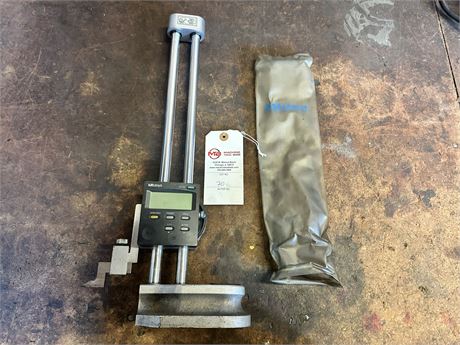 Mitutoyo  36" Precision Digital Height Gage