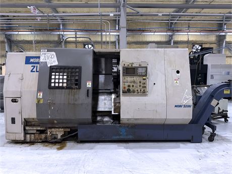 Mori Seiki ZL-35 CNC Lathe