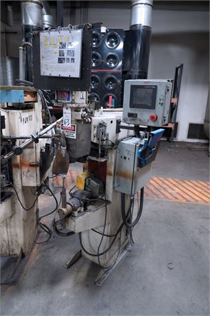 Dengensha NDZ-050-41BNQ-R-D Spot Welding Machine (2015)