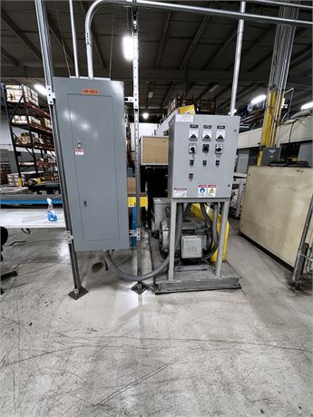 HORLICK 50SC‑603 MOTOR GENERATOR SET (2015)