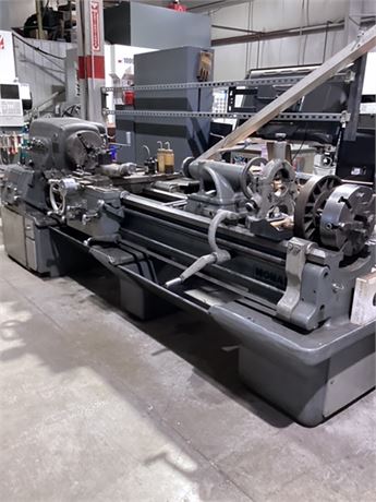 Monarch Heavy Duty Engine Lathe