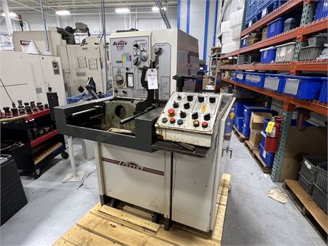 Sunnen Eclipse EC-3500-D Power Stroking Precision Honing Machine