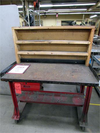 Woodtop Workbenches