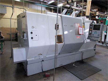 Haas SL-40 CNC Turning Center (2001)