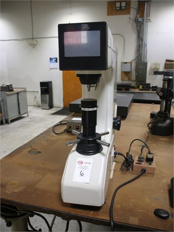 Phase II No. 1250 Digital Hardness Tester