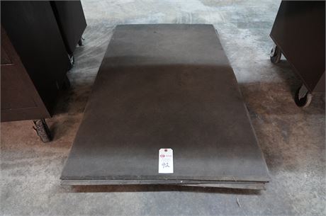 Work Station Floor Mats