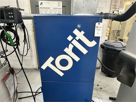 Donaldson Torit Model VS550 Dust Collector
