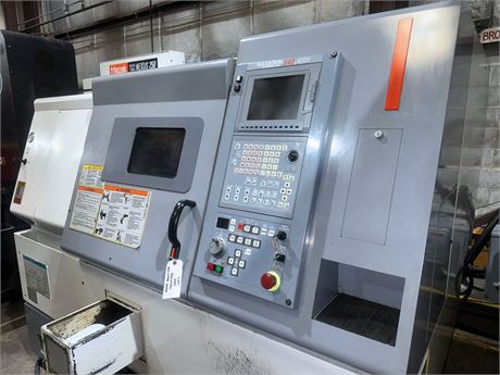 Mazak QTN 250 Horizontal Lathes (2003)